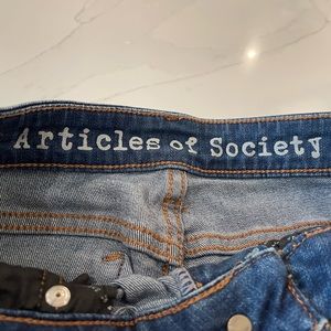 Articles of Society Flare Jean - Size 25